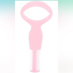 (5 pack) 3-in-1 multi-purpose mascara applicator guard tool eyelash comb